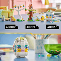 LEGO Seasonal 40816 - Dekorációs Húsvéti Tojás