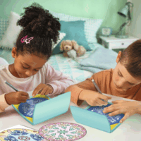 Ravensburger Mini Mandala Designer készlet - Disney Stitch