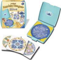 Ravensburger Mini Mandala Designer készlet - Disney Stitch