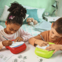 Ravensburger Xoomy Midi - Super Mario Rajzprojektor készlet