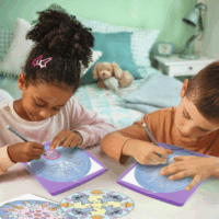 Ravensburger Midi Mandala Designer készlet - Disney Stitch