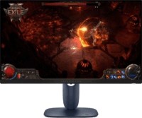 Alienware 27" AW2725DM 16:9 QHD IPS LED Gaming Monitor - Fekete