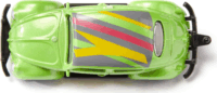 Siku Blister VW Beetle Custom Játékautó - Zöld