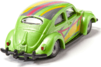 Siku Blister VW Beetle Custom Játékautó - Zöld