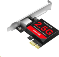 Mercusys MA310E Vezetékes PCle 2.5Gbps hálózati adapter