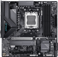 GIGABYTE B850M EAGLE WIFI6E DDR5 AMD AM5 MicroATX Alaplap - Fekete