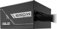 Asus Prime 650W PRIME-650B-BLACK 80+ Bronze tápegység