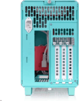 Thermaltake TR100 Mini Tower Számítógépház - Menta