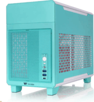 Thermaltake TR100 Mini Tower Számítógépház - Menta