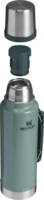 Stanley Classic Rozsdamentes acél Termosz kulacs 1400ml - Zöld