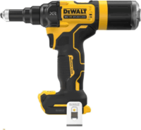 DeWalt DCF403NT-XJ Akkumulátoros Szegecselő 18V + koffer (Akku és töltő nélkül)