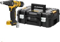 DeWalt DCF403NT-XJ Akkumulátoros Szegecselő 18V + koffer (Akku és töltő nélkül)