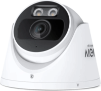 TP-Link InSight S425 Kültéri és beltéri 4mm 2MP IP Dome kamera - Fehér