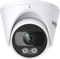 TP-Link InSight S425 Kültéri és beltéri 4mm 2MP IP Dome kamera - Fehér