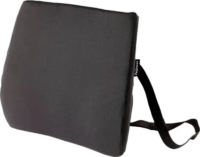 Fellowes Breyta Párnás háttámasz - Fekete