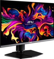 MSI 26.5" 271QRXDE 16:9 QHD QD-OLED Gaming Monitor - Fekete