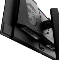 MSI 26.5" 271QRXDE 16:9 QHD QD-OLED Gaming Monitor - Fekete