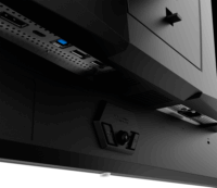 MSI 26.5" 271QRXDE 16:9 QHD QD-OLED Gaming Monitor - Fekete