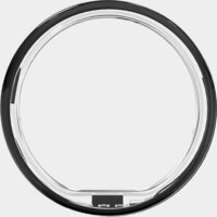 Ultrahuman UHRA-AA-08 Ring Air 8 Okos gyűrű 18.1mm - Fekete