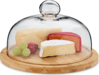 Zassenhaus Sajttálca fedővel 23 x 15,5 cm