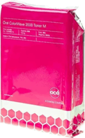 Océ (Canon CW3700) Utángyártott Toner - Magenta