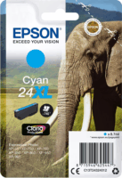 Epson 24XL Eredeti tintapatron 8.7ml - Cián