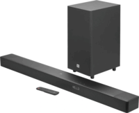 JBI SB595BLKEP Soundbar 3.2.1 Hangprojektor 440 Watt - Fekete