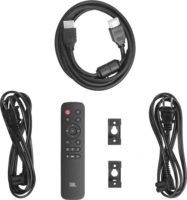 JBI SB595BLKEP Soundbar 3.2.1 Hangprojektor 440 Watt - Fekete