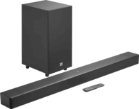 JBI SB595BLKEP Soundbar 3.2.1 Hangprojektor 440 Watt - Fekete