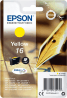 Epson 16XL Eredeti Tintapatron 3.1ml - Sárga