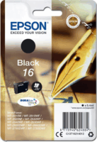 Epson 16XL Eredeti Tintapatron 5.4ml - Fekete