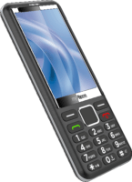 myPhone 3510 LTE 48/128MB 4G Dual SIM Mobiltelefon - Fekete