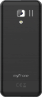 myPhone 3510 LTE 48/128MB 4G Dual SIM Mobiltelefon - Fekete