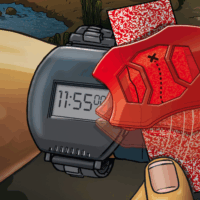 KOSMOS Die drei ??? Nyomozóóra Oktató és készségfejlesztő játék