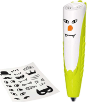 Ravensburger tiptoi Műanyag toll védőborító matricákkal - Zöld