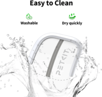 PetKit T4 / T4-2 / T5 2.0 Mágneses függöny automata macskaalomhoz