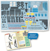 Kosmos A Nagy Technológiai Műhely Kísérleti Készlet