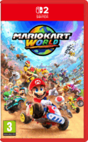 Nintendo Mario Kart World Nintendo Switch 2. Játékszoftver