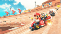 Nintendo Mario Kart World Nintendo Switch 2. Játékszoftver