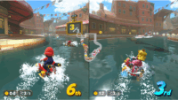 Nintendo Mario Kart World Nintendo Switch 2. Játékszoftver