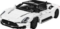 COBI Maserati MC20 Autó 2269 darabos építőkészlet