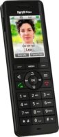 FRITZ! Fon X6 Wireless DECT Asztali telefon - Fekete