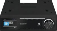 Technisat DigitRadio 23 ASA Konyhai DAB+/FM rádió - Fekete