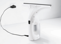 Karcher KWI 1 PLUS Elektromos Akkus Ablaktisztító készülék 0.1L - Fehér