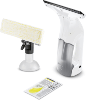 Karcher KWI 1 PLUS Elektromos Akkus Ablaktisztító készülék 0.1L - Fehér