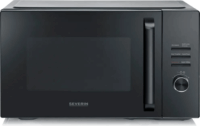 Severin MW 7798 Szabadonálló Mikrohullámú sütő 29L 900W - Fekete