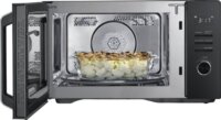 Severin MW 7798 Szabadonálló Mikrohullámú sütő 29L 900W - Fekete