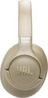 JBL Tune 730BT Bluetooth Fejhallgató Headset - Bézs