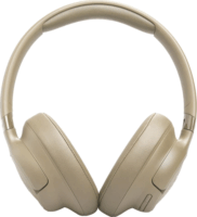 JBL Tune 730BT Bluetooth Fejhallgató Headset - Bézs