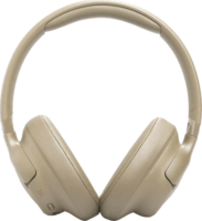 JBL Tune 730BT Bluetooth Fejhallgató Headset - Bézs